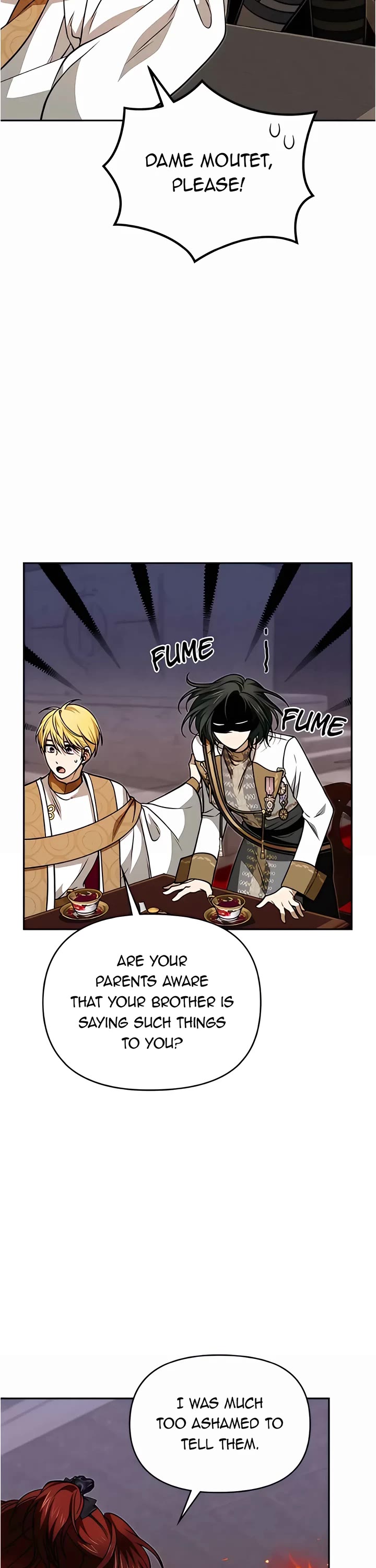 What Happens When the Sub Male Lead Goes on Strike Chapter 56 page 27 - Chapter 56