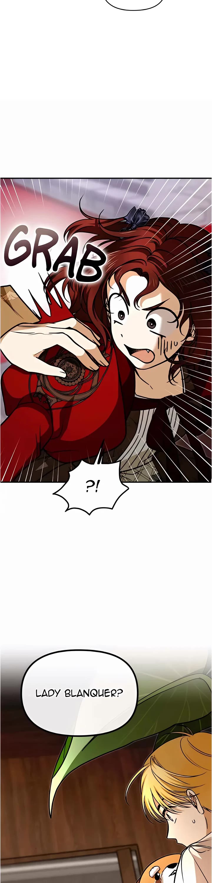 What Happens When the Sub Male Lead Goes on Strike Chapter 56 page 3 - Chapter 56