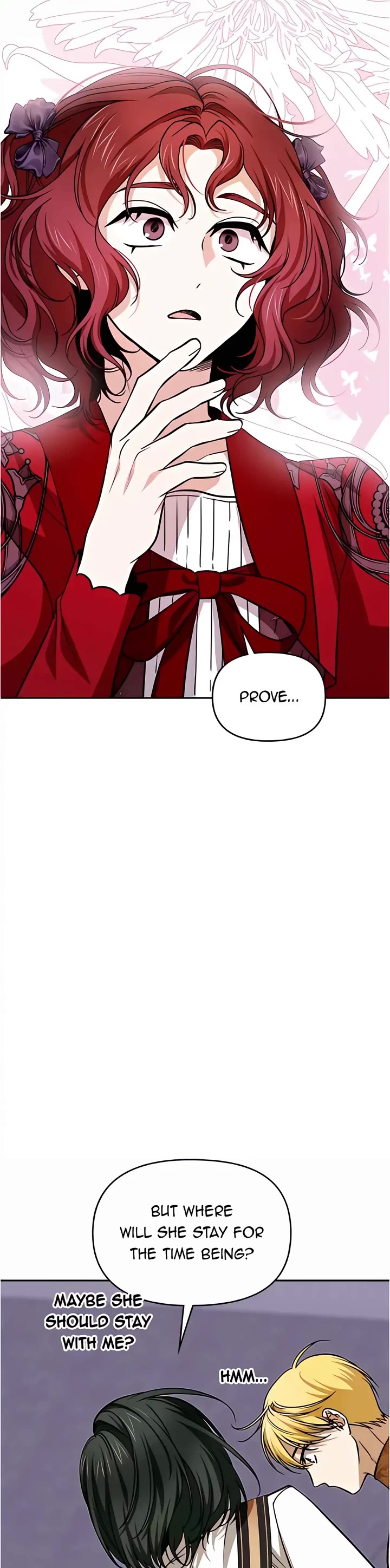 What Happens When the Sub Male Lead Goes on Strike Chapter 56 page 34 - Chapter 56