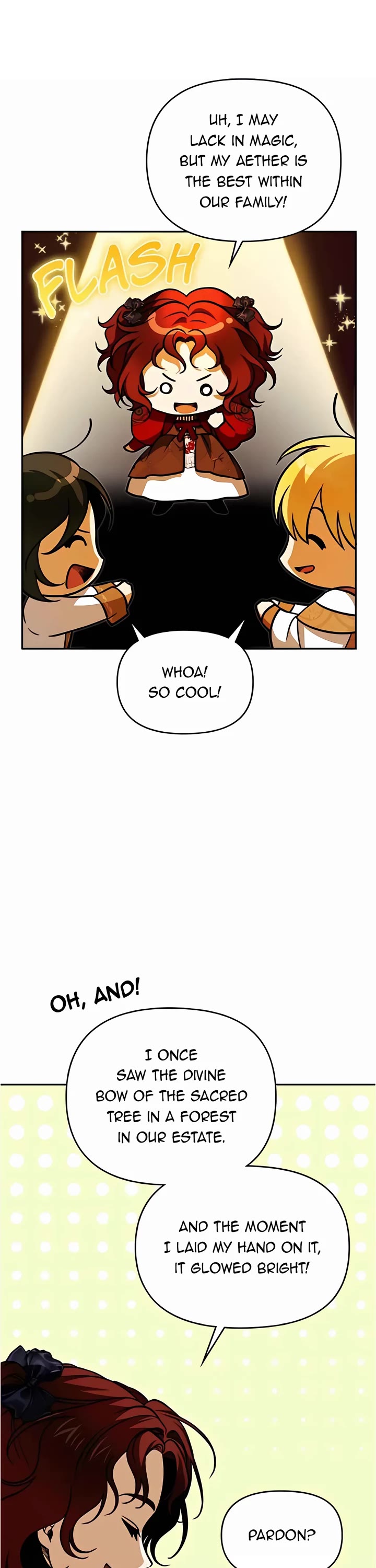 What Happens When the Sub Male Lead Goes on Strike Chapter 56 page 37 - Chapter 56