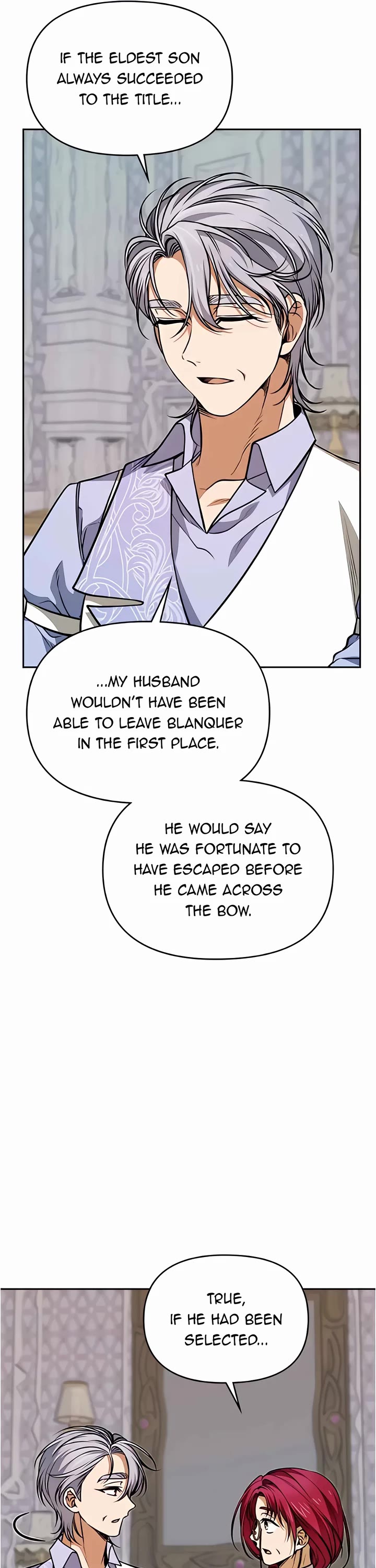 What Happens When the Sub Male Lead Goes on Strike Chapter 56 page 41 - Chapter 56