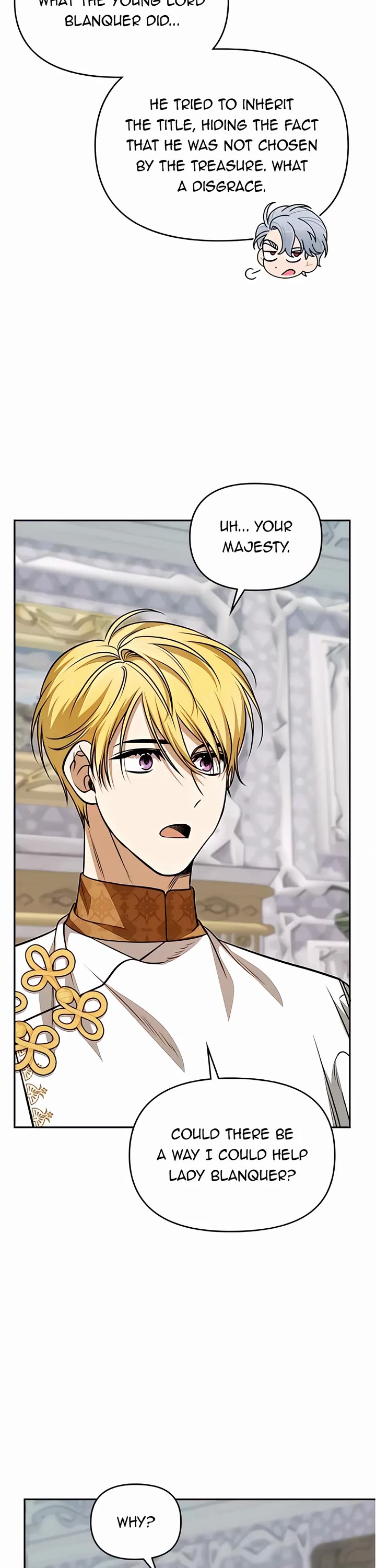 What Happens When the Sub Male Lead Goes on Strike Chapter 56 page 43 - Chapter 56