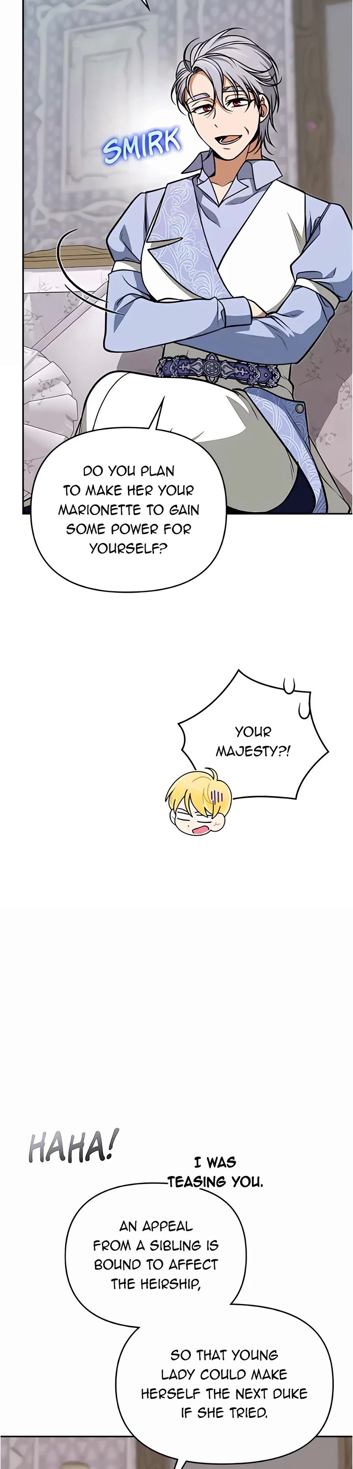 What Happens When the Sub Male Lead Goes on Strike Chapter 56 page 44 - Chapter 56
