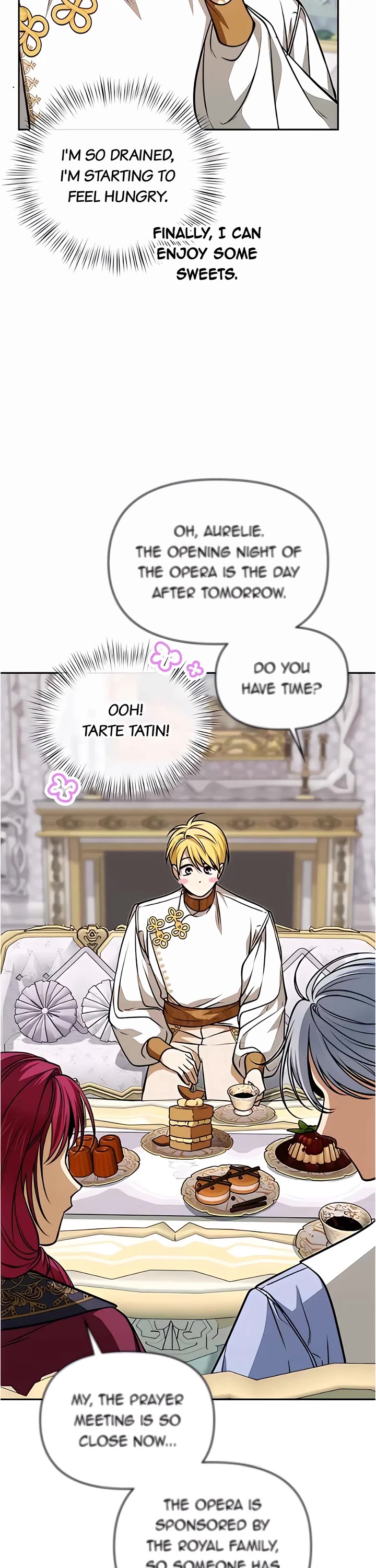 What Happens When the Sub Male Lead Goes on Strike Chapter 56 page 46 - Chapter 56