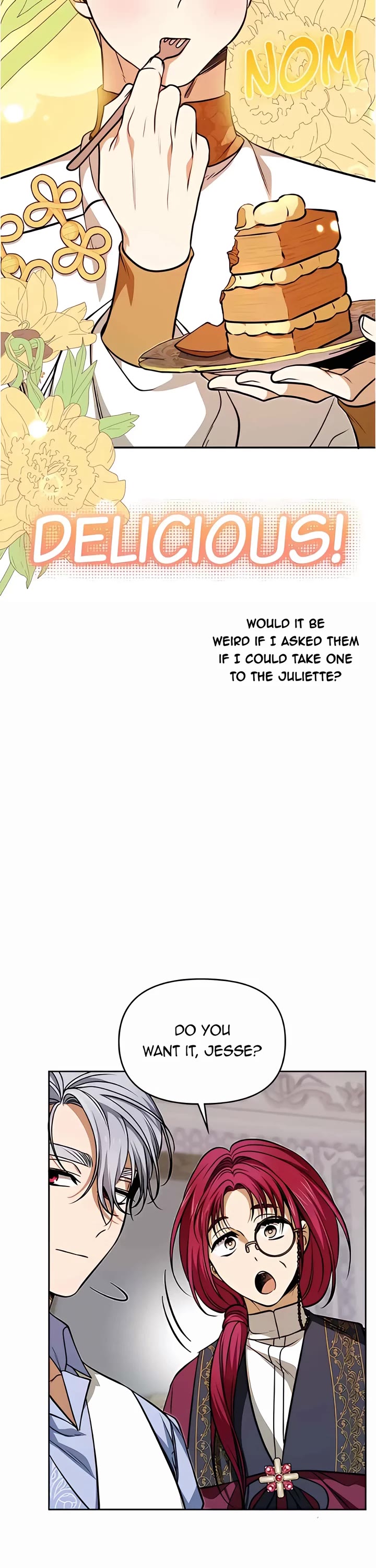 What Happens When the Sub Male Lead Goes on Strike Chapter 56 page 48 - Chapter 56