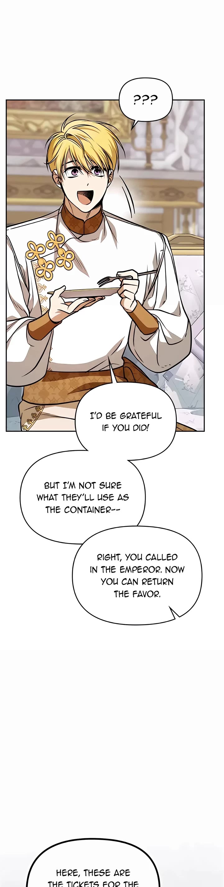 What Happens When the Sub Male Lead Goes on Strike Chapter 56 page 49 - Chapter 56