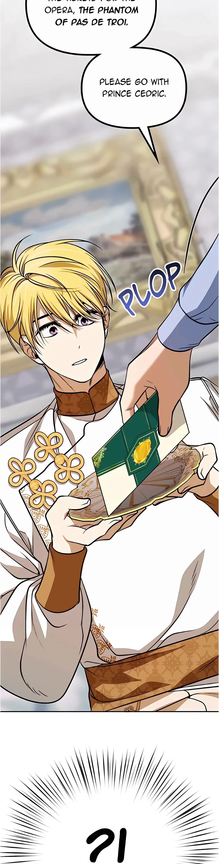 What Happens When the Sub Male Lead Goes on Strike Chapter 56 page 50 - Chapter 56