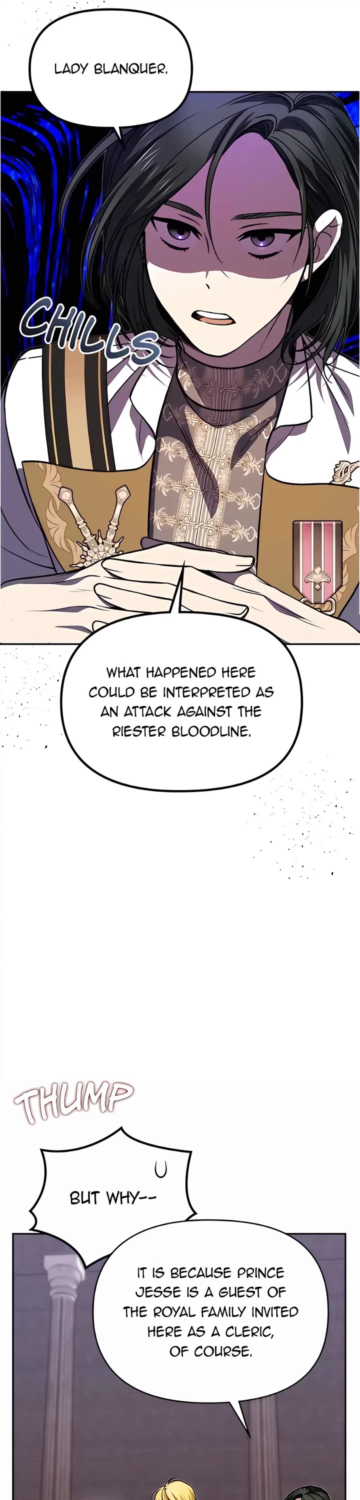 What Happens When the Sub Male Lead Goes on Strike Chapter 56 page 6 - Chapter 56