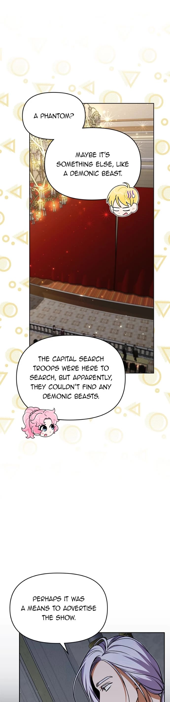 What Happens When the Sub Male Lead Goes on Strike Chapter 57 page 15 - Chapter 57