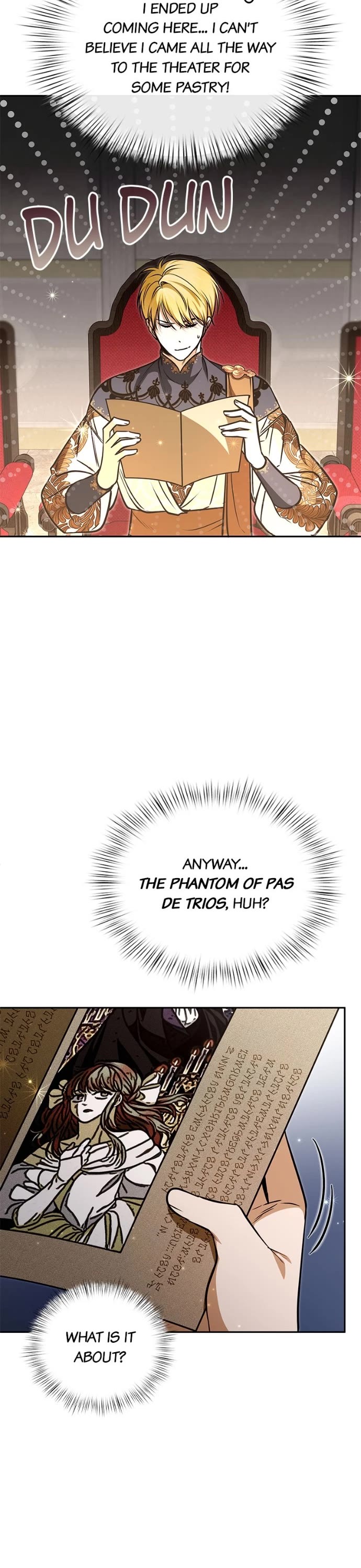What Happens When the Sub Male Lead Goes on Strike Chapter 57 page 2 - Chapter 57