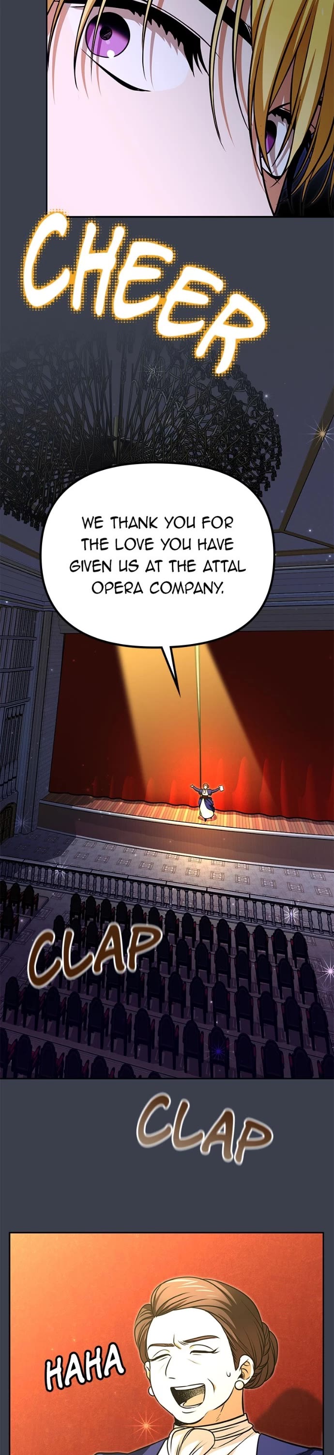 What Happens When the Sub Male Lead Goes on Strike Chapter 57 page 22 - Chapter 57