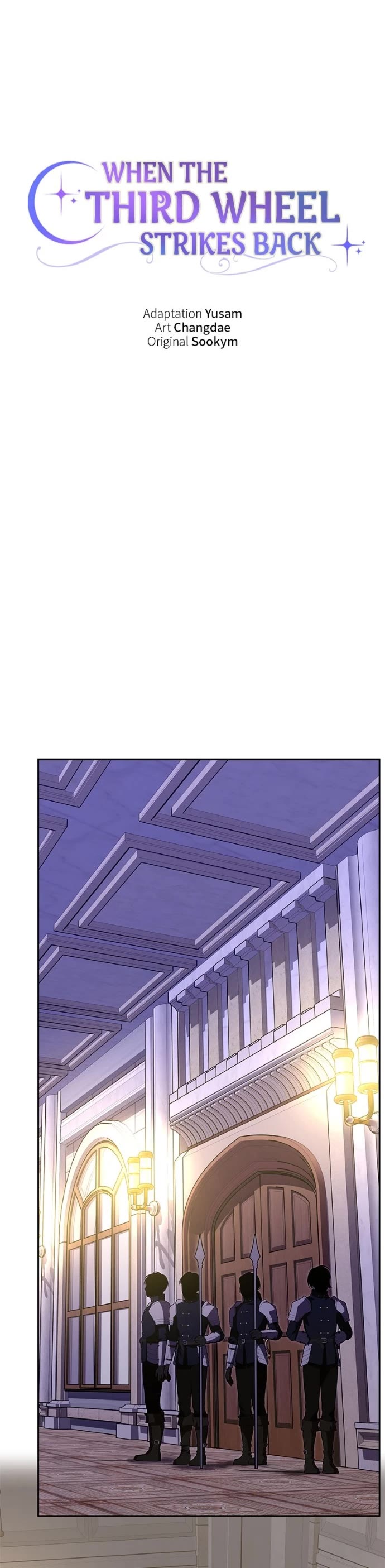 What Happens When the Sub Male Lead Goes on Strike Chapter 57 page 25 - Chapter 57
