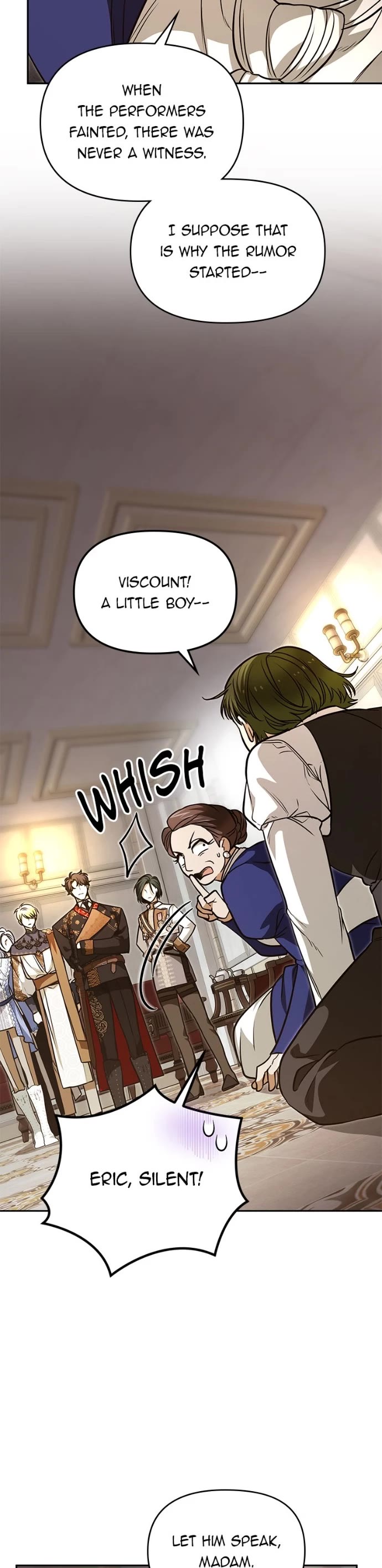 What Happens When the Sub Male Lead Goes on Strike Chapter 57 page 30 - Chapter 57