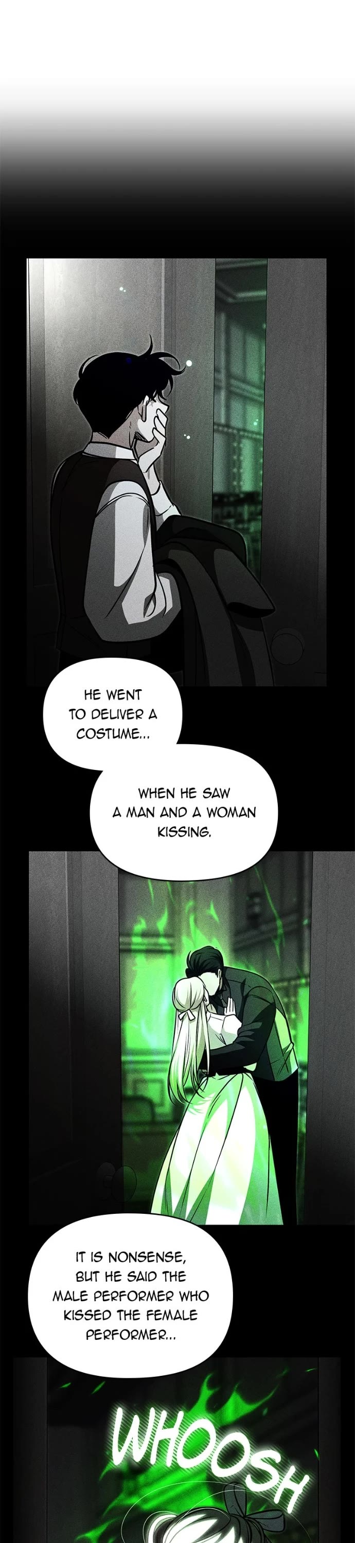 What Happens When the Sub Male Lead Goes on Strike Chapter 57 page 32 - Chapter 57