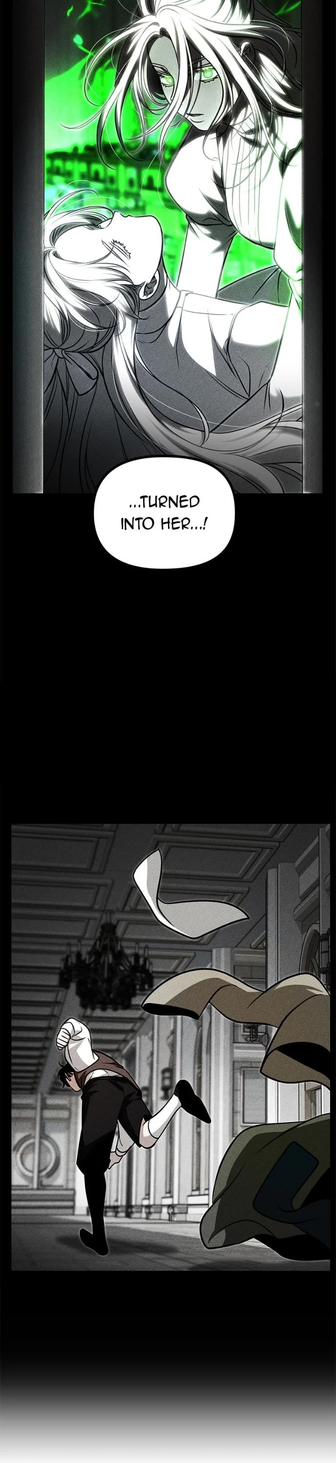 What Happens When the Sub Male Lead Goes on Strike Chapter 57 page 33 - Chapter 57