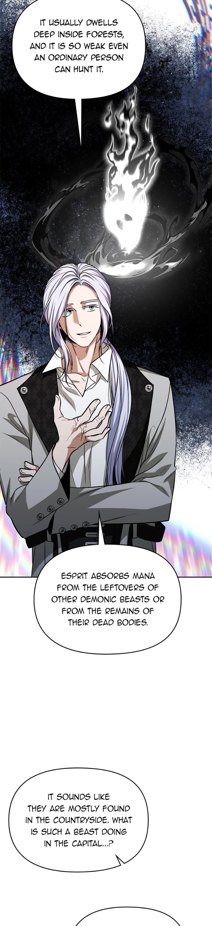 What Happens When the Sub Male Lead Goes on Strike Chapter 57 page 38 - Chapter 57
