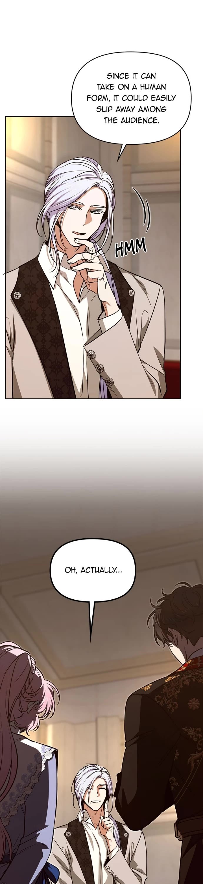 What Happens When the Sub Male Lead Goes on Strike Chapter 57 page 41 - Chapter 57