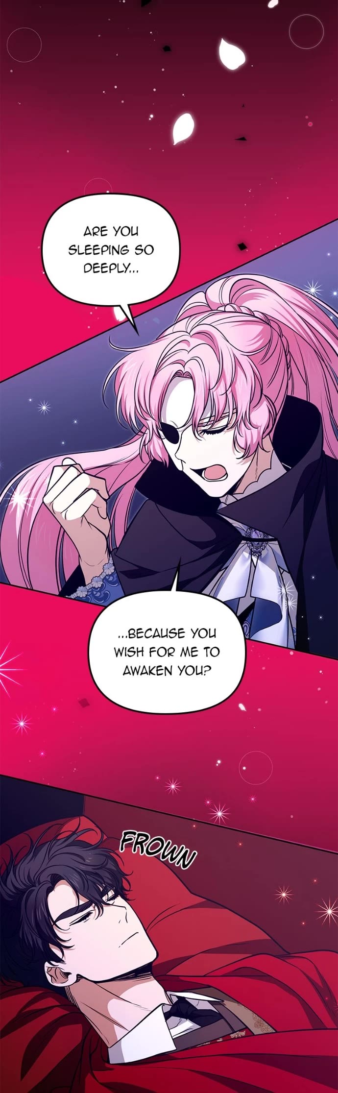 What Happens When the Sub Male Lead Goes on Strike Chapter 57 page 44 - Chapter 57