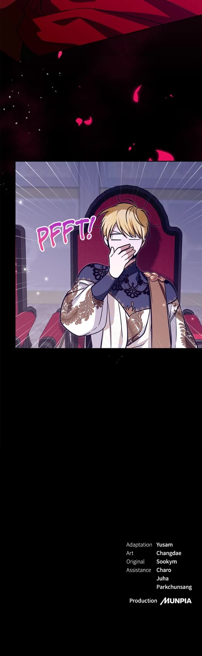 What Happens When the Sub Male Lead Goes on Strike Chapter 57 page 45 - Chapter 57