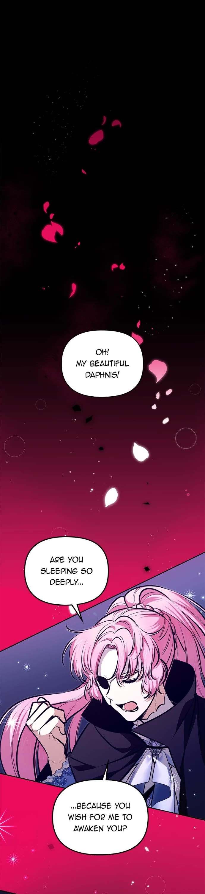 What Happens When the Sub Male Lead Goes on Strike Chapter 58 page 1 - Chapter 58