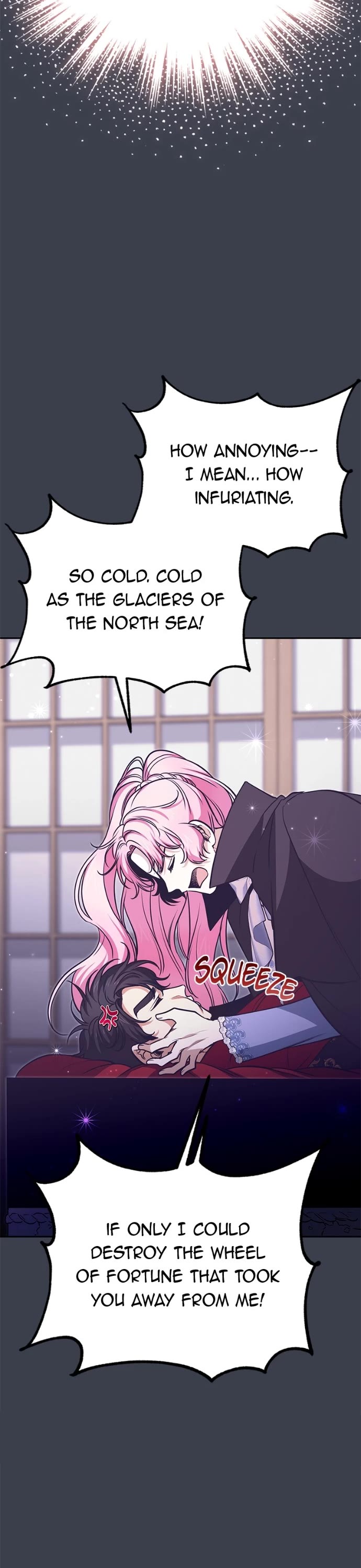 What Happens When the Sub Male Lead Goes on Strike Chapter 58 page 13 - Chapter 58