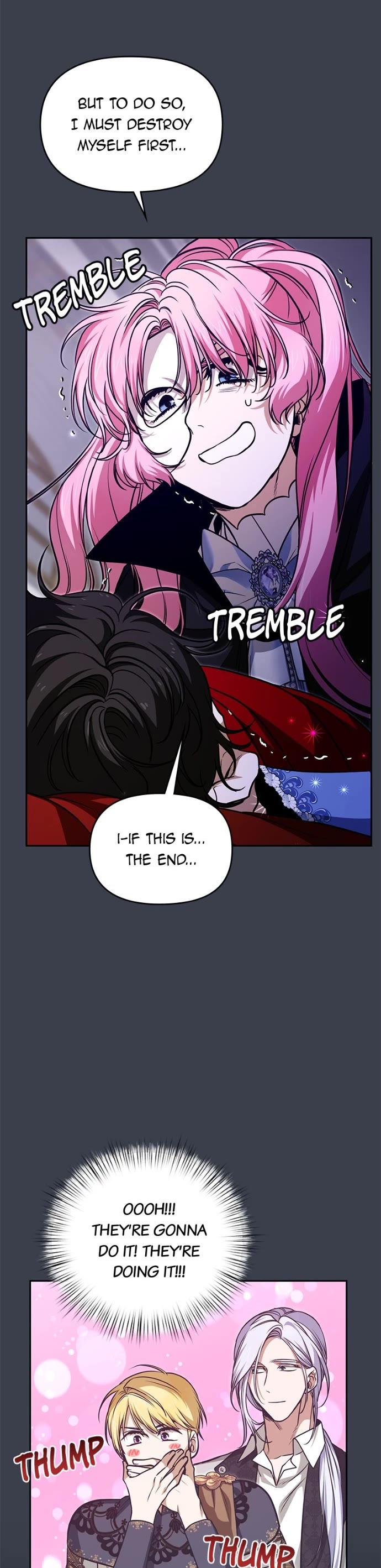 What Happens When the Sub Male Lead Goes on Strike Chapter 58 page 14 - Chapter 58