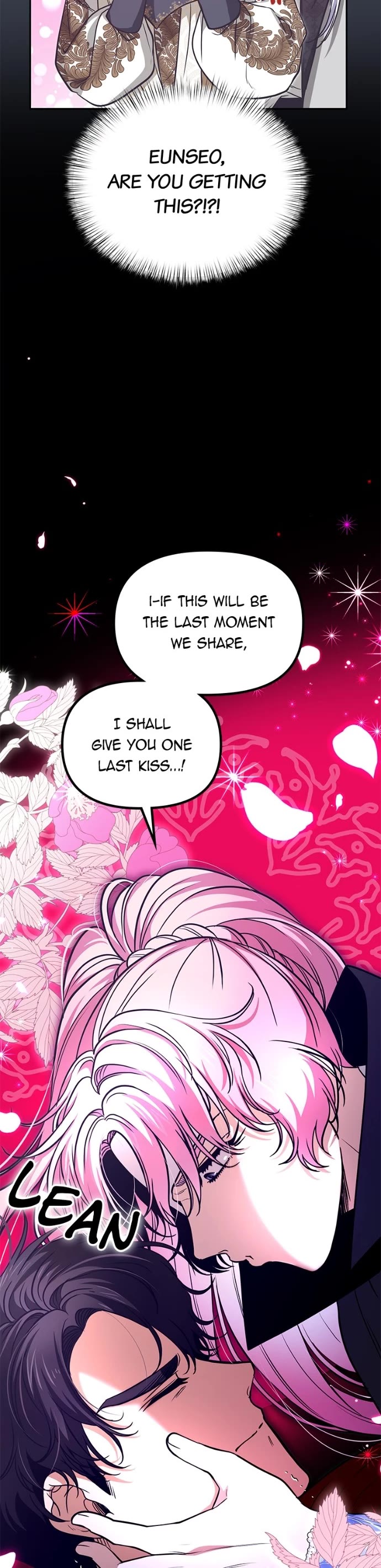 What Happens When the Sub Male Lead Goes on Strike Chapter 58 page 15 - Chapter 58
