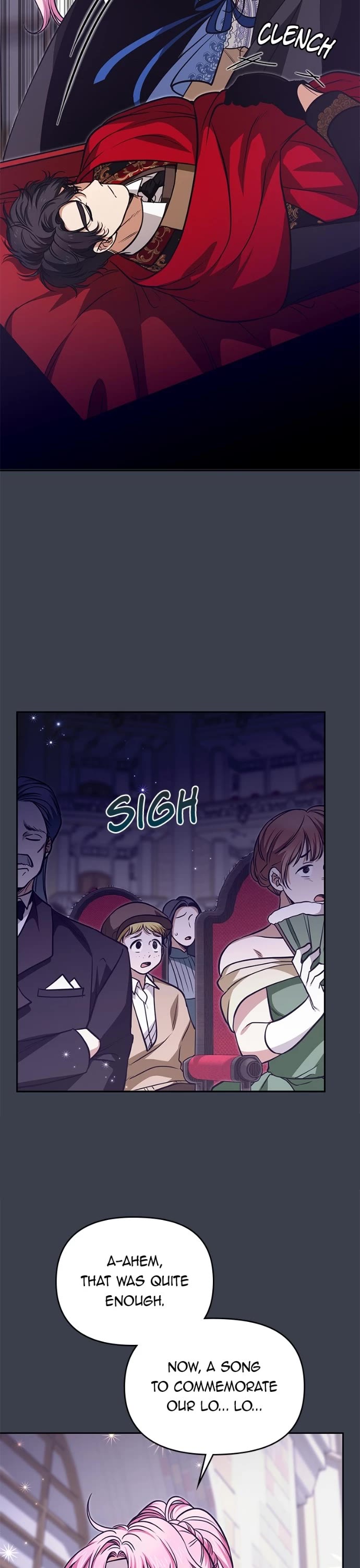 What Happens When the Sub Male Lead Goes on Strike Chapter 58 page 17 - Chapter 58