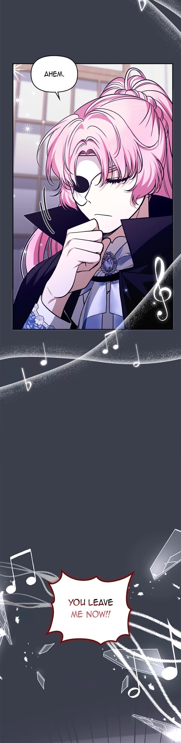 What Happens When the Sub Male Lead Goes on Strike Chapter 58 page 19 - Chapter 58