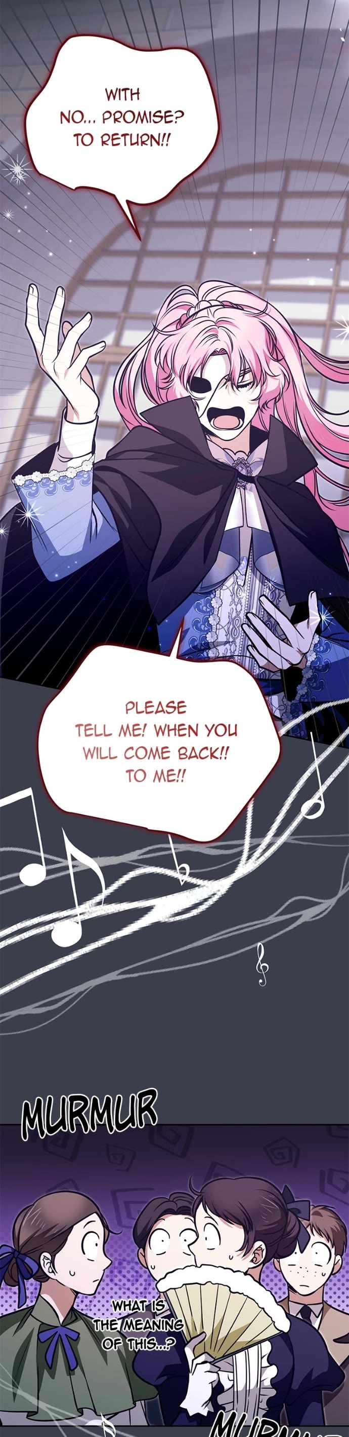 What Happens When the Sub Male Lead Goes on Strike Chapter 58 page 20 - Chapter 58
