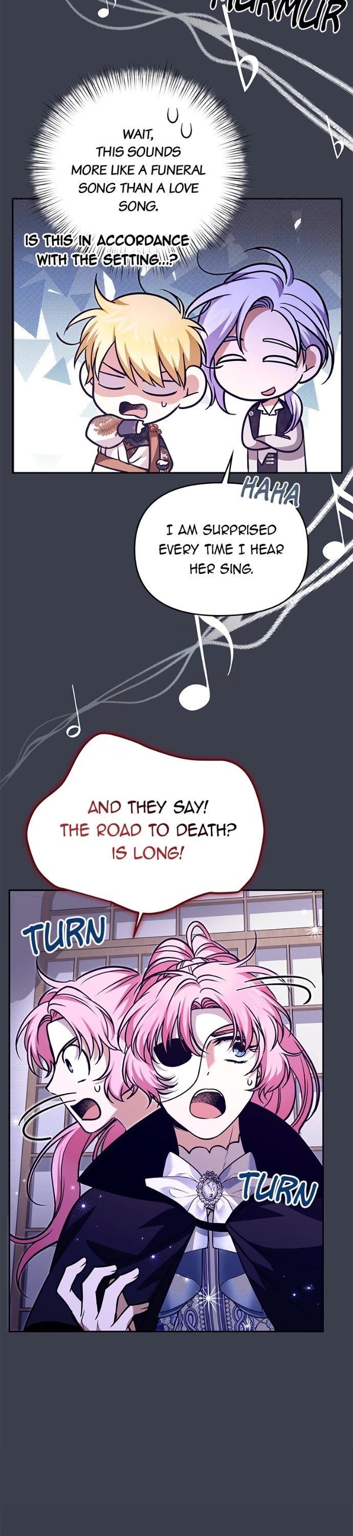 What Happens When the Sub Male Lead Goes on Strike Chapter 58 page 21 - Chapter 58