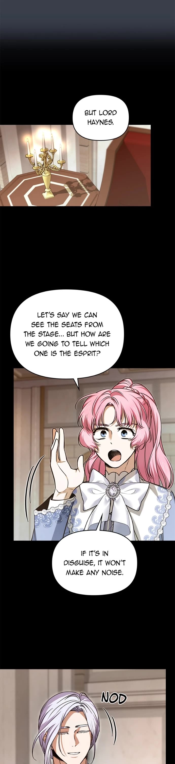 What Happens When the Sub Male Lead Goes on Strike Chapter 58 page 22 - Chapter 58