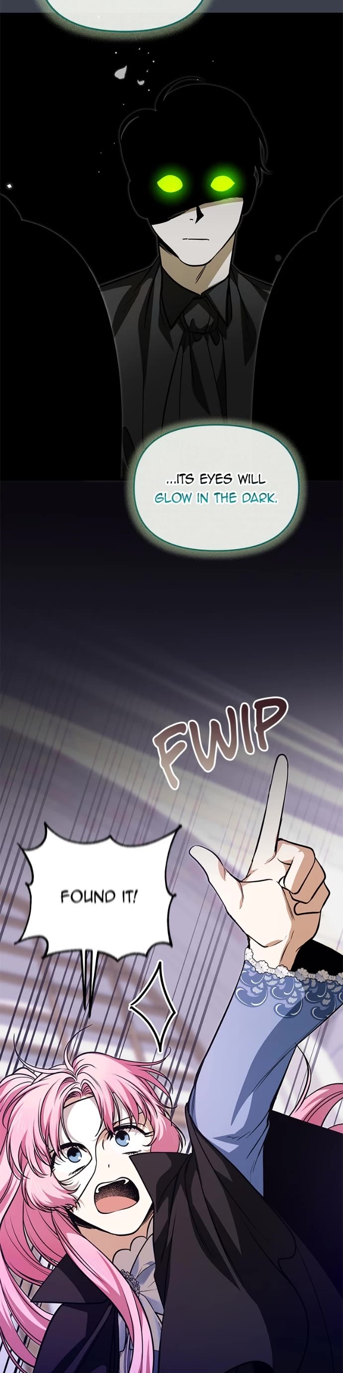 What Happens When the Sub Male Lead Goes on Strike Chapter 58 page 24 - Chapter 58