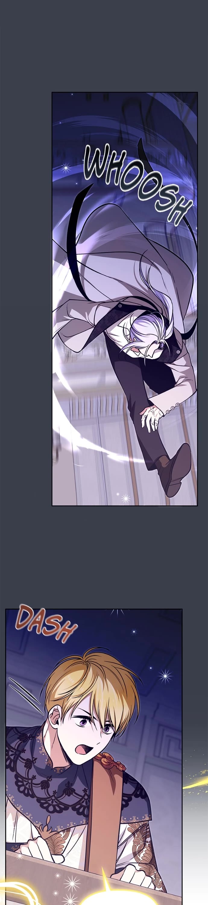 What Happens When the Sub Male Lead Goes on Strike Chapter 58 page 26 - Chapter 58