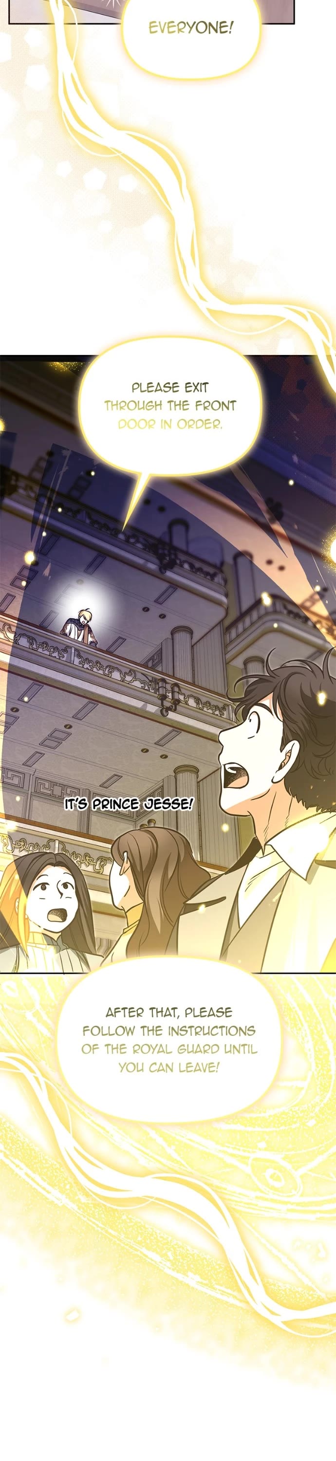 What Happens When the Sub Male Lead Goes on Strike Chapter 58 page 27 - Chapter 58