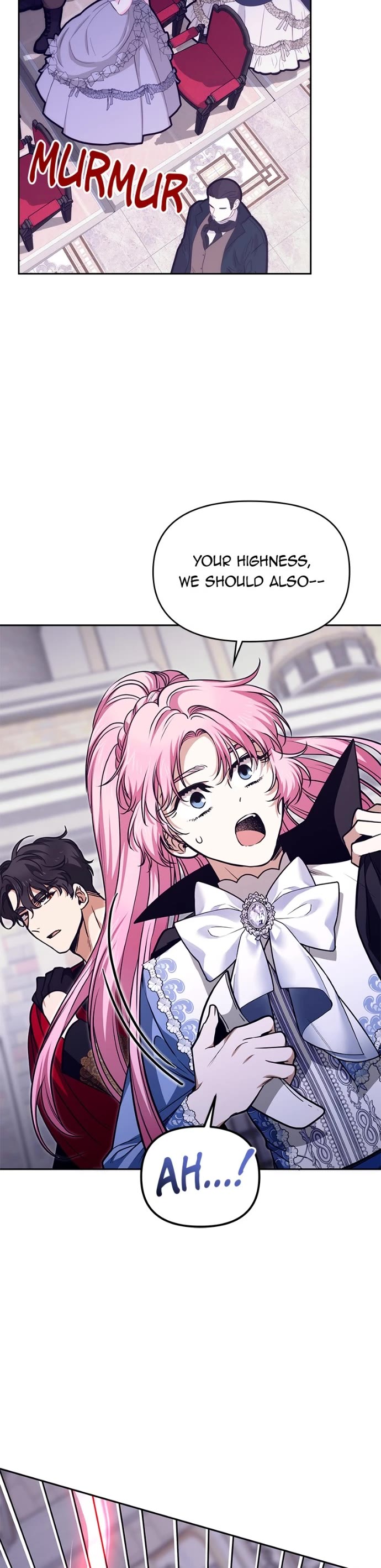 What Happens When the Sub Male Lead Goes on Strike Chapter 58 page 29 - Chapter 58
