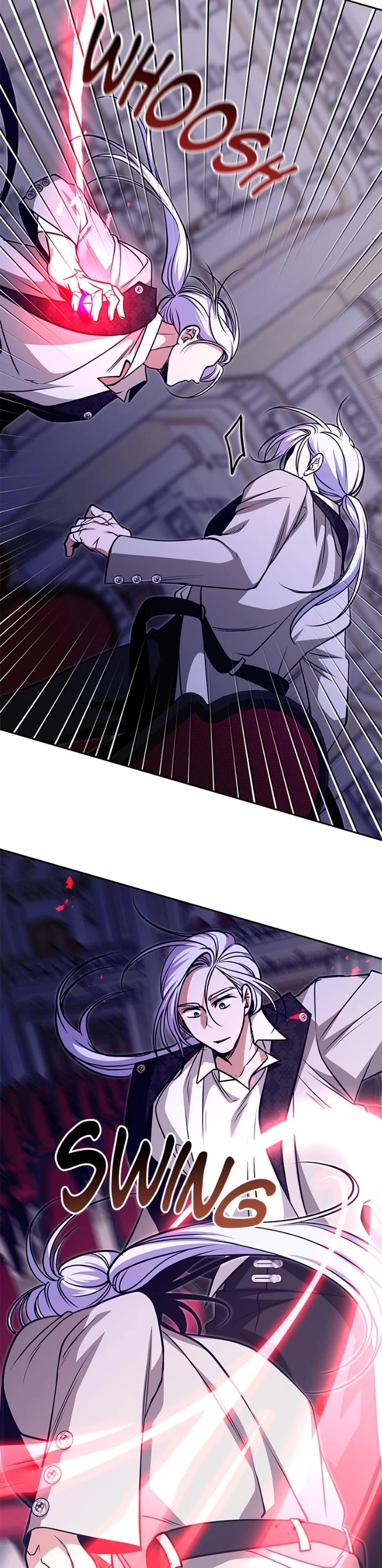 What Happens When the Sub Male Lead Goes on Strike Chapter 58 page 30 - Chapter 58