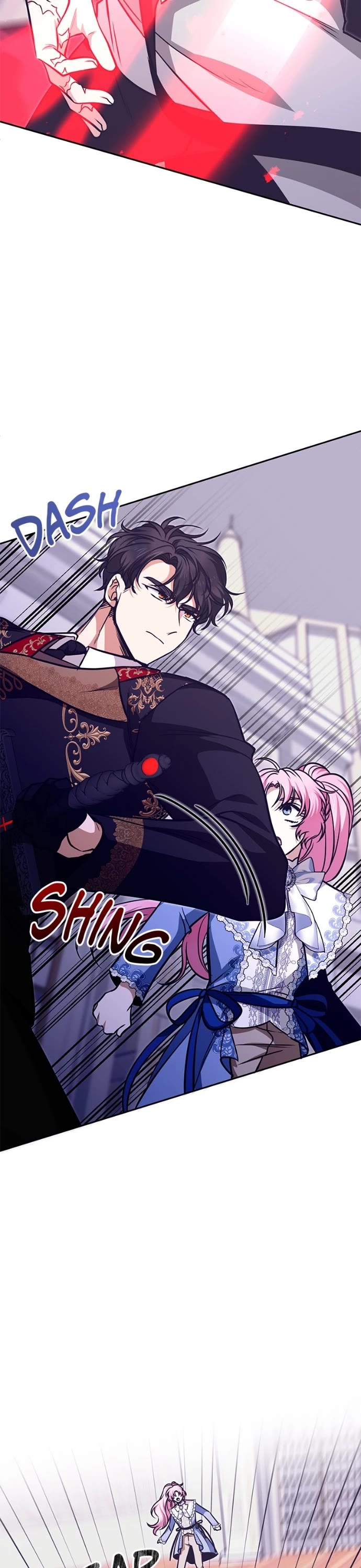 What Happens When the Sub Male Lead Goes on Strike Chapter 58 page 31 - Chapter 58