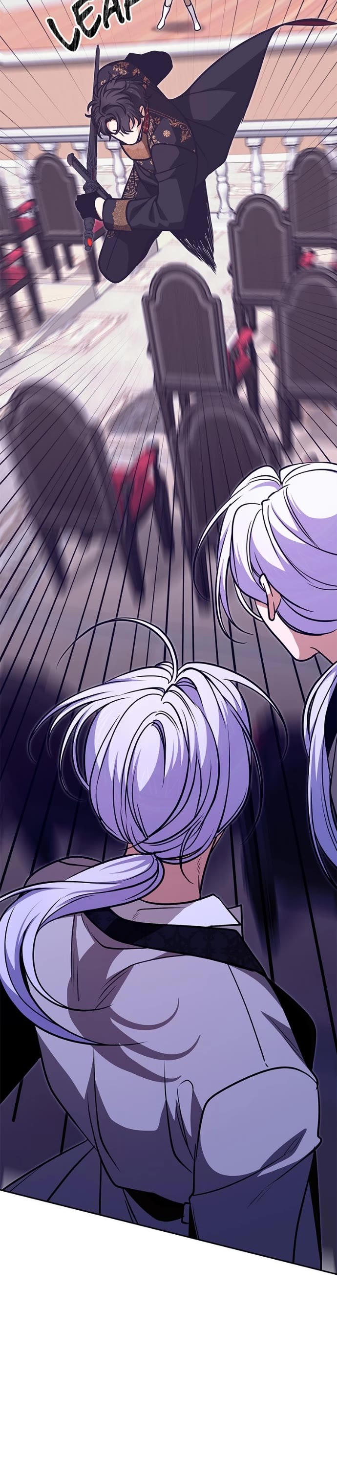 What Happens When the Sub Male Lead Goes on Strike Chapter 58 page 32 - Chapter 58