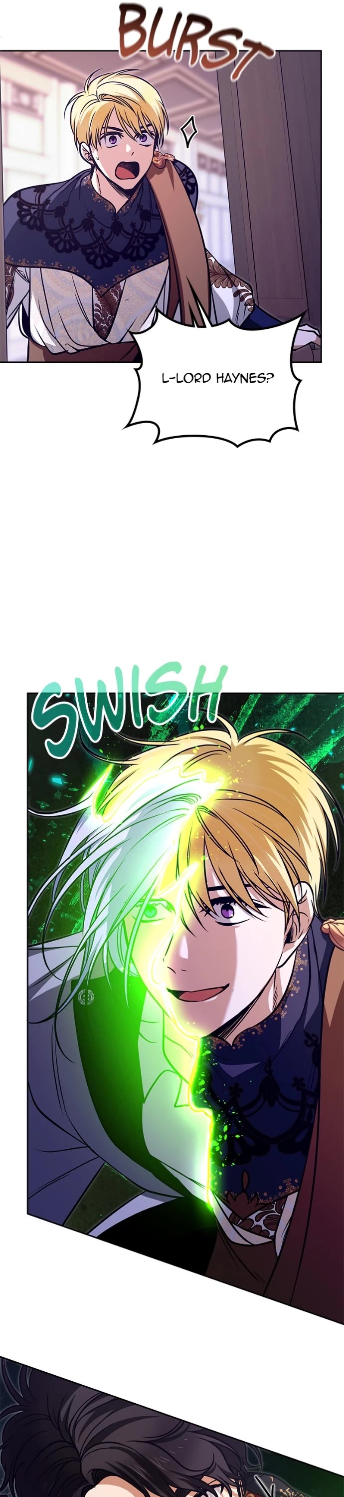 What Happens When the Sub Male Lead Goes on Strike Chapter 58 page 33 - Chapter 58