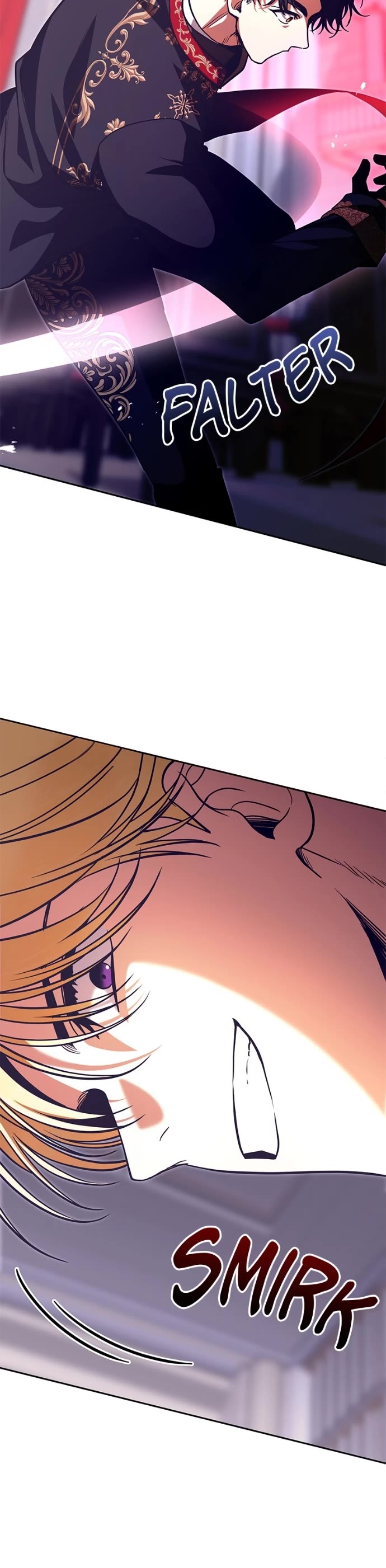 What Happens When the Sub Male Lead Goes on Strike Chapter 58 page 35 - Chapter 58