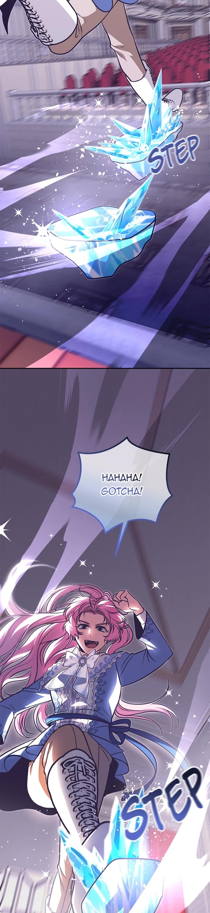 What Happens When the Sub Male Lead Goes on Strike Chapter 58 page 37 - Chapter 58