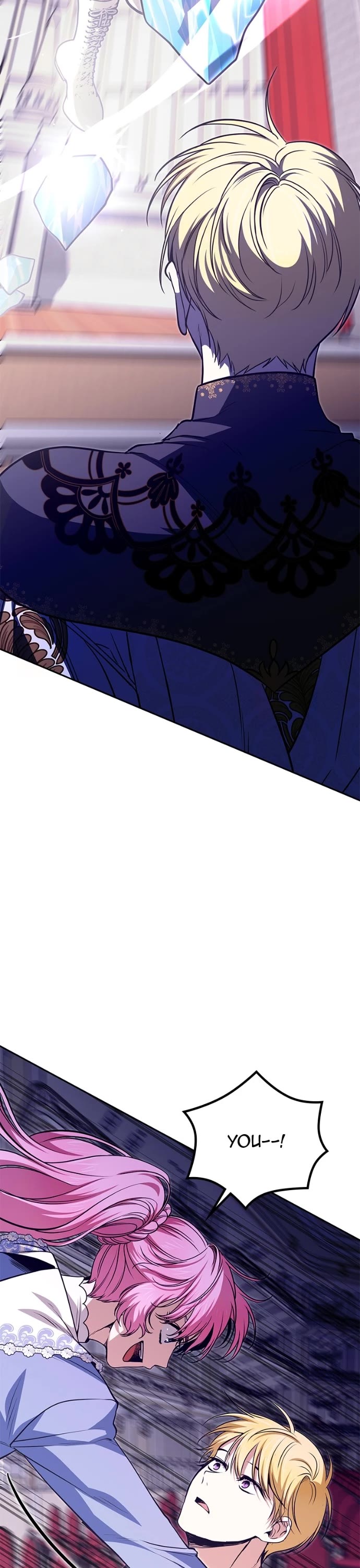 What Happens When the Sub Male Lead Goes on Strike Chapter 58 page 38 - Chapter 58