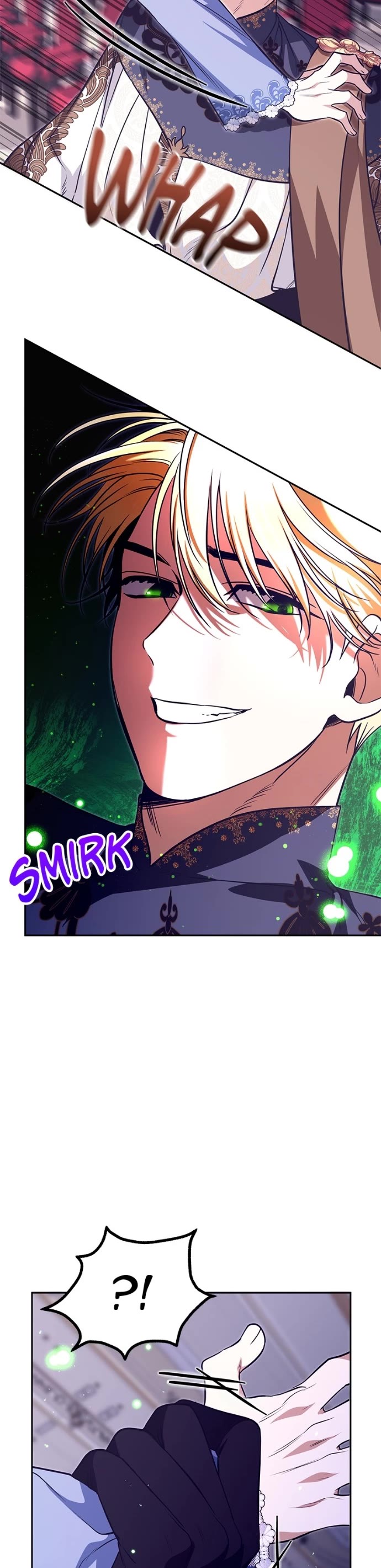 What Happens When the Sub Male Lead Goes on Strike Chapter 58 page 39 - Chapter 58