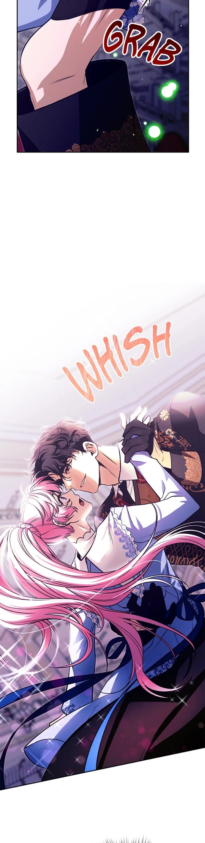 What Happens When the Sub Male Lead Goes on Strike Chapter 58 page 40 - Chapter 58