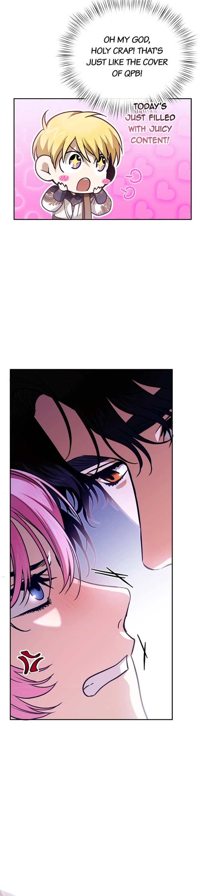 What Happens When the Sub Male Lead Goes on Strike Chapter 58 page 41 - Chapter 58