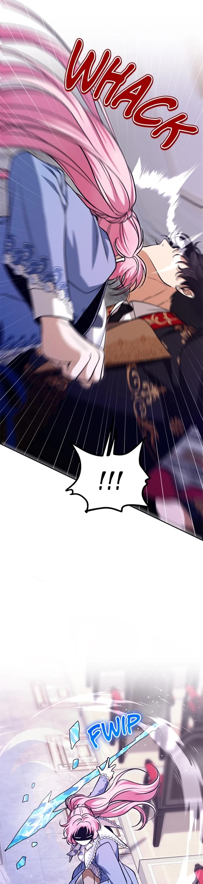 What Happens When the Sub Male Lead Goes on Strike Chapter 58 page 42 - Chapter 58