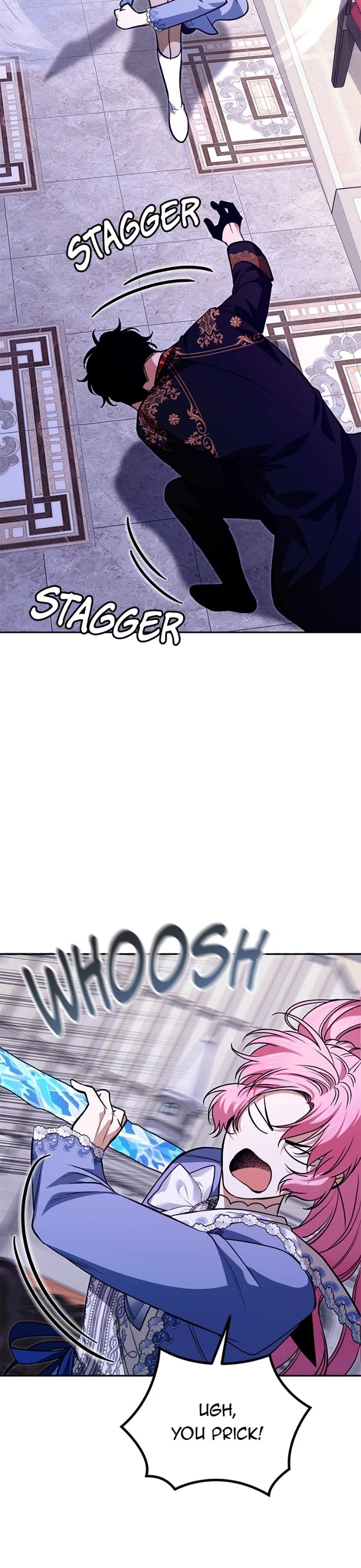 What Happens When the Sub Male Lead Goes on Strike Chapter 58 page 43 - Chapter 58