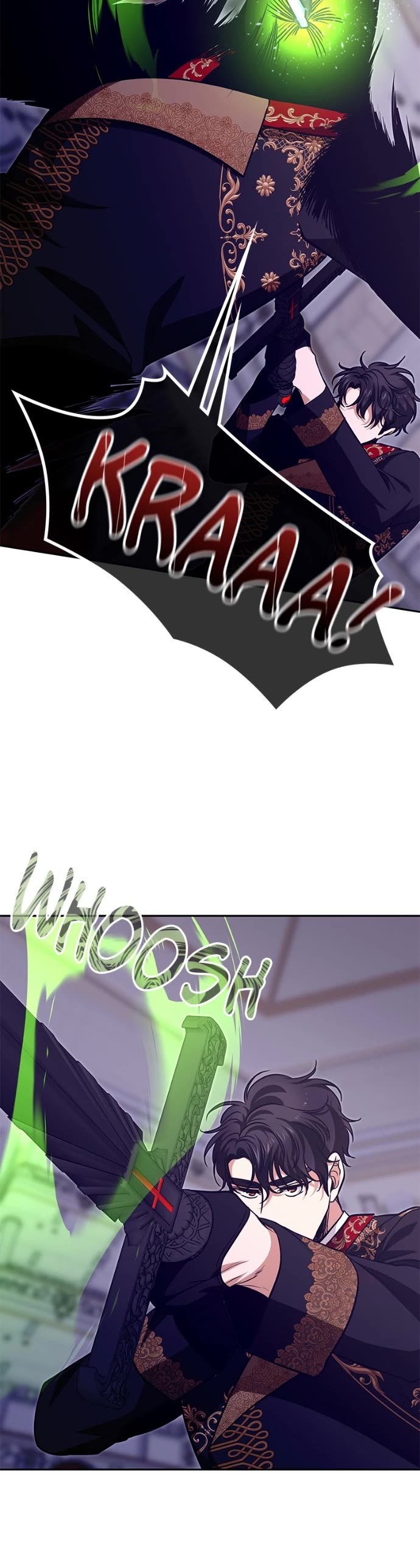 What Happens When the Sub Male Lead Goes on Strike Chapter 58 page 45 - Chapter 58