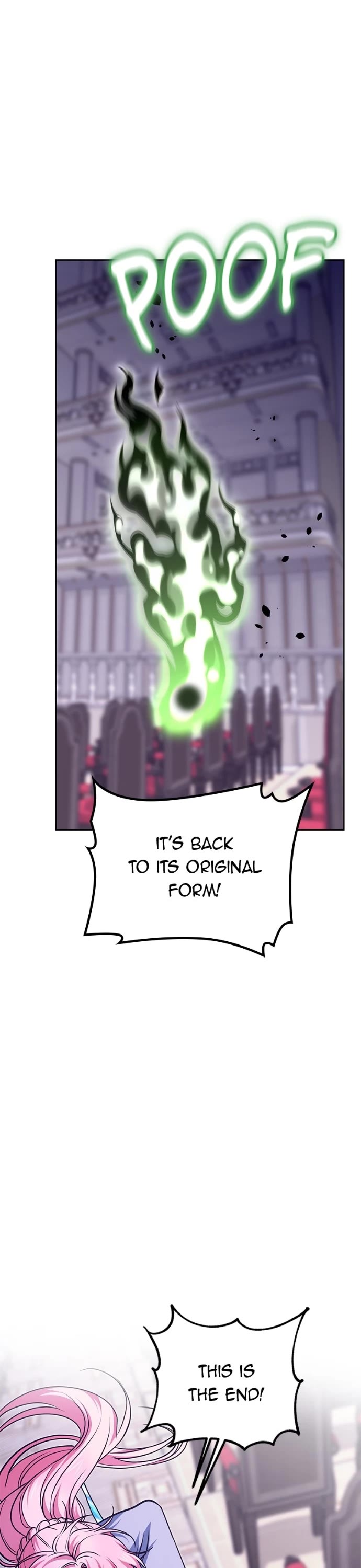 What Happens When the Sub Male Lead Goes on Strike Chapter 58 page 46 - Chapter 58